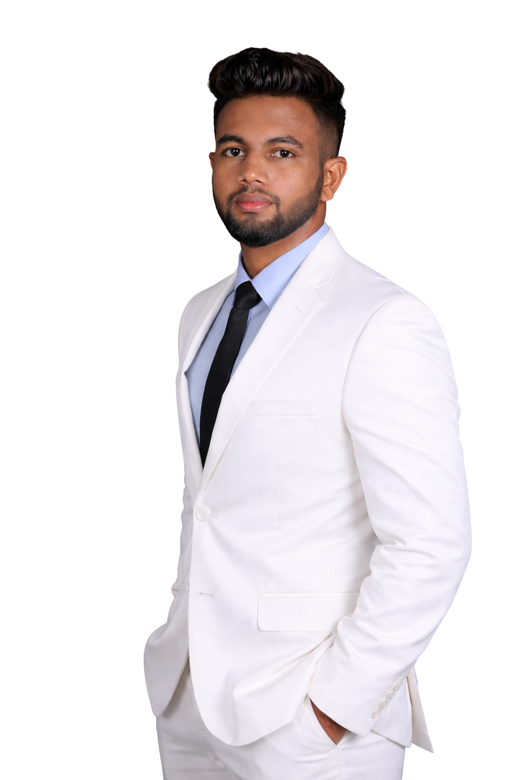 Yasith Kalhara - Chairman and CEO of Zynex Freshness and Tropixa Ceylon