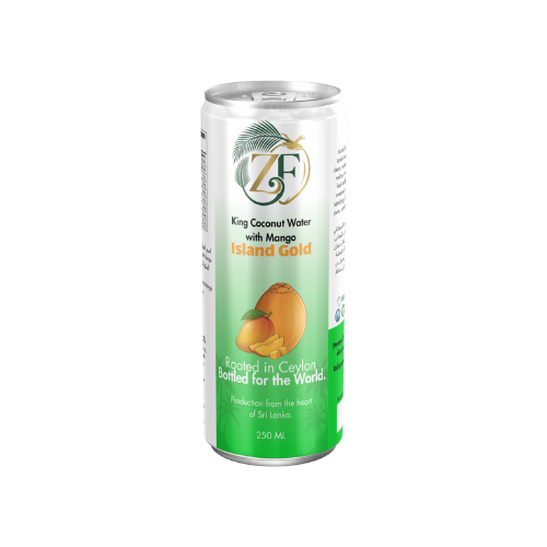 Zynex Freshness Island Gold Mango Blend